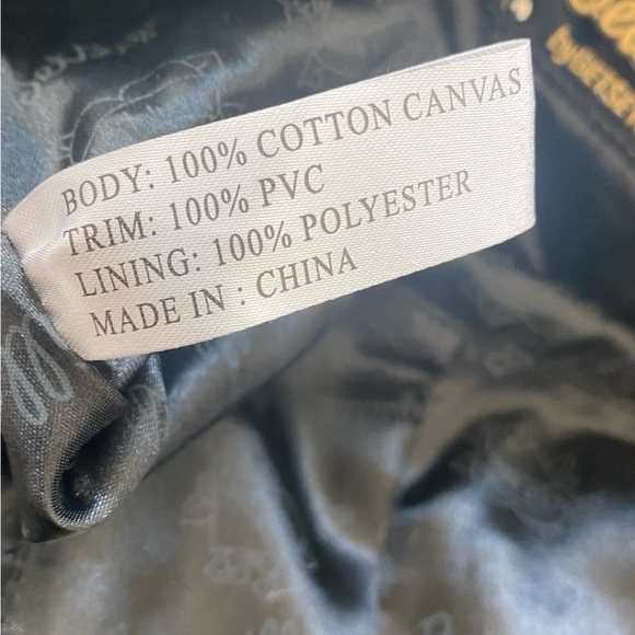 Betsey Johnson Yellow Leopard Handbag - Picture 6 of 12